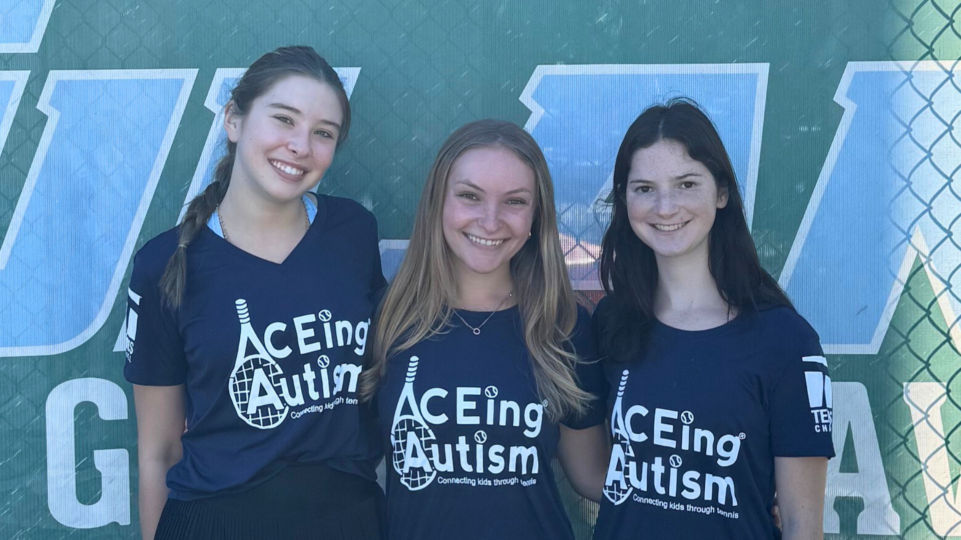 ACEing Autism leaders at Tulane University