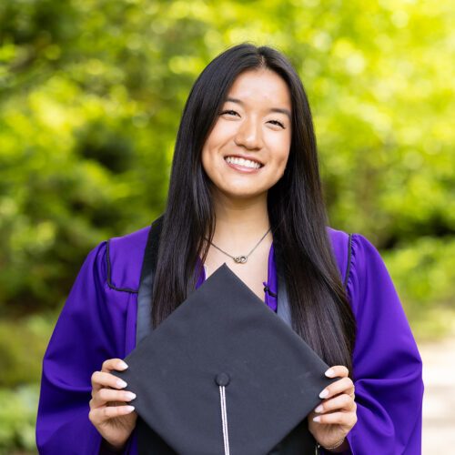 Graduation 2025: Ariana & Co